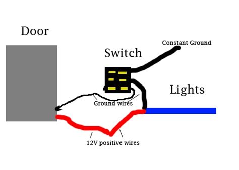 Series connection of lighting points. 3-way light switch wiring? - RX8Club.com