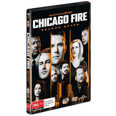Chicago Fire Season 7 Jb Hi Fi