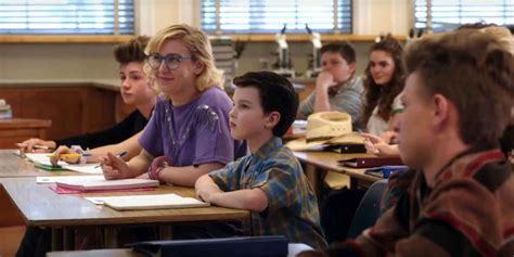 The Big Bang Theory Le Trailer Du Spin Off Young Sheldon