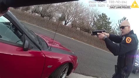 police release body cam footage of officer involved shooting from jan 8