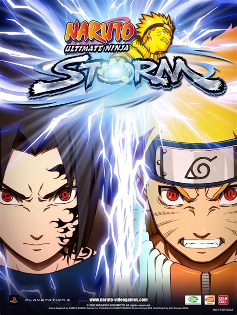 Narutimetto sutōmu) is a game for the playstation 3. Naruto : Ultimate Ninja Storm