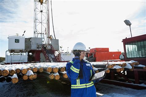 Oil And Gas Drilling Supervisor Canadas Best Jobs 2016
