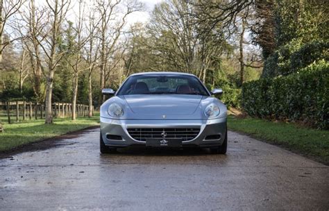 Ferrari 612 Scaglietti Autostorico