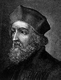 Jan Hus Ca. 1369-1415 Photograph by Everett - Fine Art America