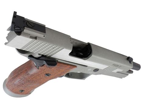 Sig Sauer P226 X Five Blowback Pistol Replicaairgunsca