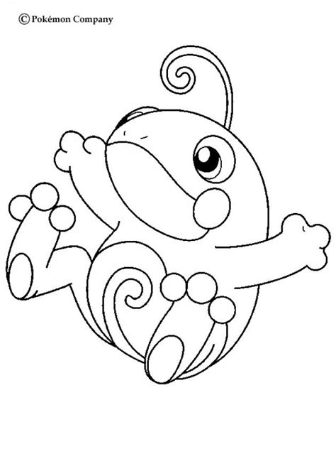 Water Pokemon Coloring Pages Coloring Home
