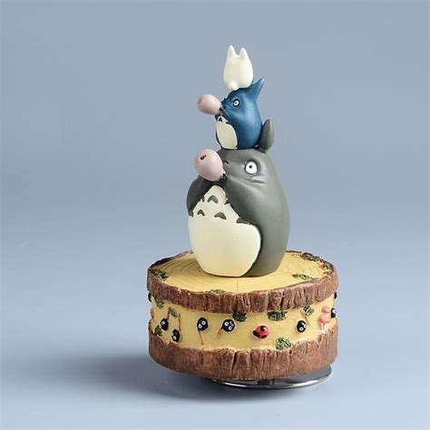 My Neighbor Totoro Music Box Ghibli Store