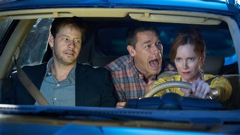Blockers Review An Unexpectedly Clever Reinvention Of The Edy
