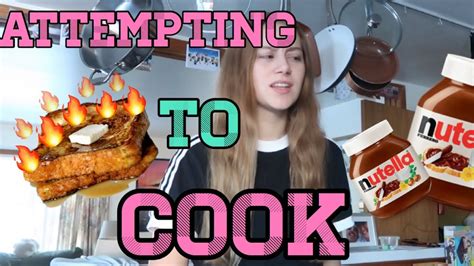 Cooking With Ashley 😂 Youtube