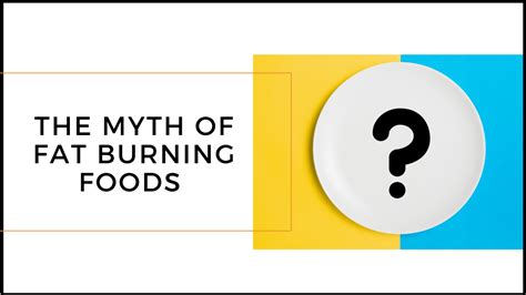 The Myth Of Fat Burning Foods Unlimited Health Institute