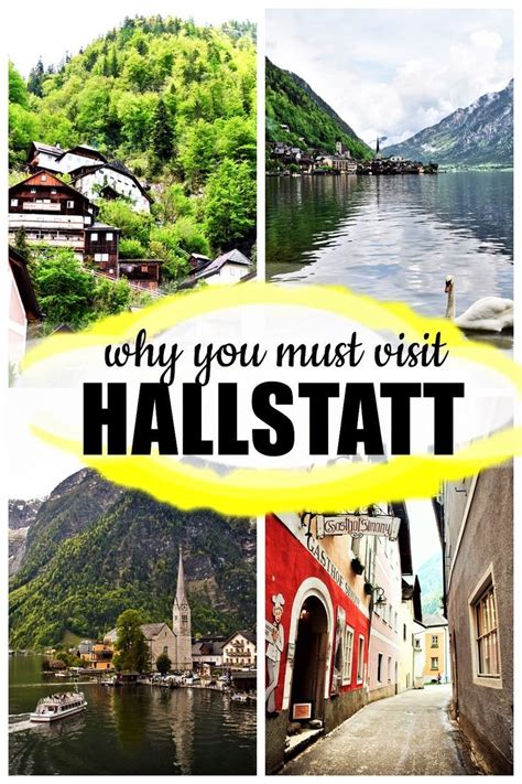 10 Reasons To Visit Hallstatt The Most Famous Village In Austria
