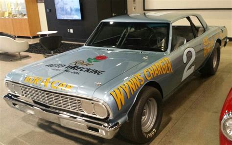 The stock car driving experience is the experience of a lifetime! Dick Bown Car in world of speed meuseum | vintage west ...