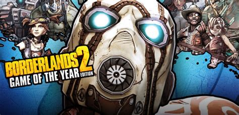 Borderlands 2 Game Of The Year Edition Mac Clé Steam Acheter Et