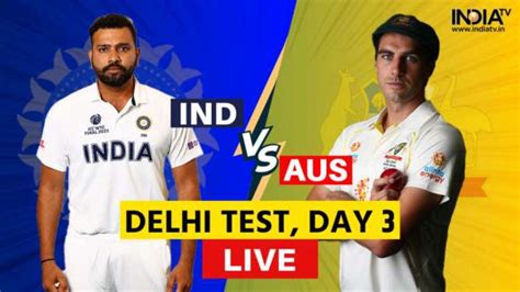Ind Vs Aus 2nd Test Highlights India Register Big Win Thrash