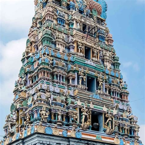 top temples in kanchipuram india