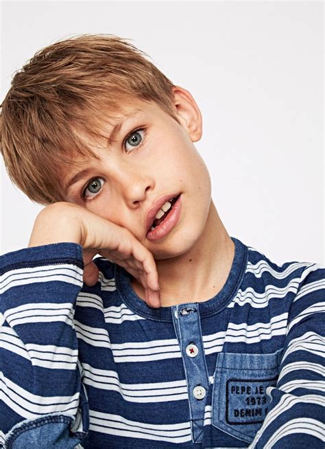 Kids Fashion Boy Fashion Boy Models