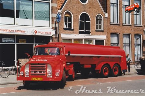 Foto Daf Torpedo Van Den Hartogh Trucking Bv Truckfan