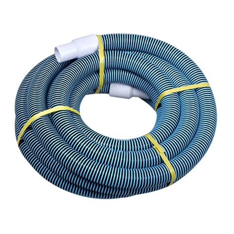 Swimming Pool Commercial Grade Vacuum Hose 125 15ft Length With