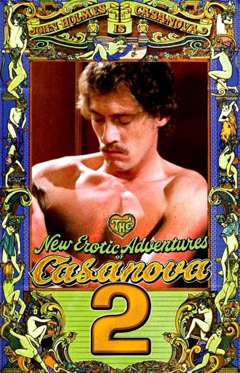 The New Erotic Adventures Of Casanova 2 1982