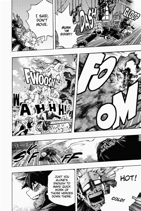 My Hero Academia Chapter 266 Tcb Scans