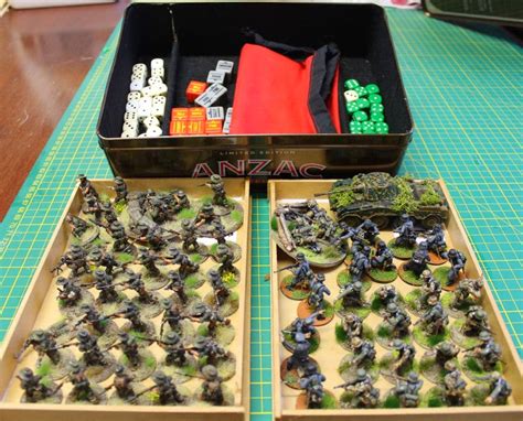 How To Run A Bolt Action Public Participation Game Warlord Games
