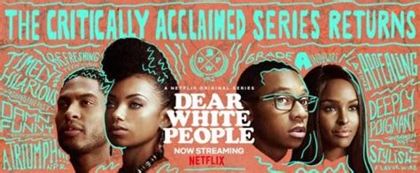Dear White People Season 2 Recap Review With Spoilers