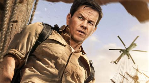 Mark Wahlberg Victor Sullivan Hd Uncharted Wallpapers Hd Wallpapers Id 100585