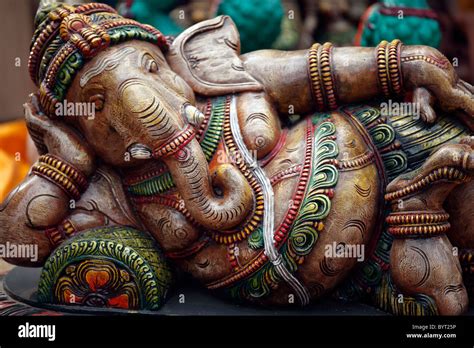 Lord Elephant Ganesha God God Indian God Hindu Hinduism Idols