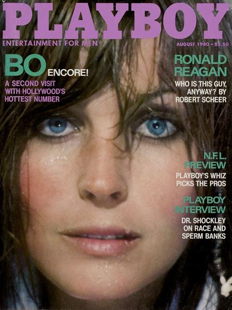 Playboy S Best Covers Bo Derek Magazines Pinterest