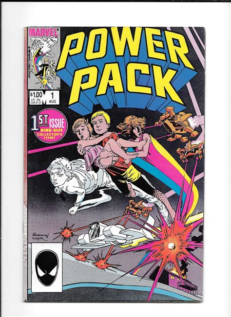 Power Pack 1 First Power Pack Origin Power Pack Energizer Gee Mass Master Lightspeed Alien