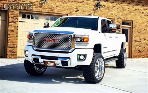 2015 Gmc Sierra 2500 Hd American Force Independence Ss Cognito Custom