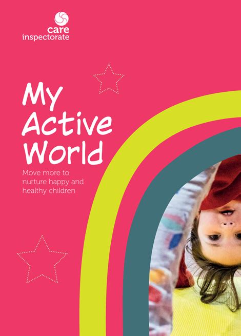My Active World Care Inspectorate Hub