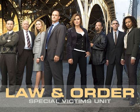 Who Wrote Opening Line By Law And Order SVU