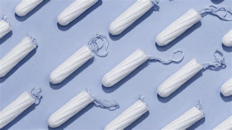 How To Use Tampons For The First Time