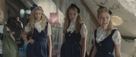 Posh Totties In St Trinians 2 The Legend Of Frittons Gold St Trinians School Outfits