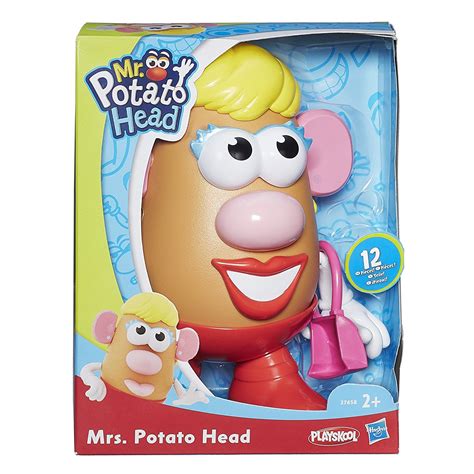 Playskool Mrs Potato Head Poppy Dog Ts Beautiful