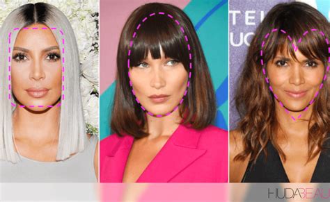 The Best Hairstyles To Flatter Your Face Shape