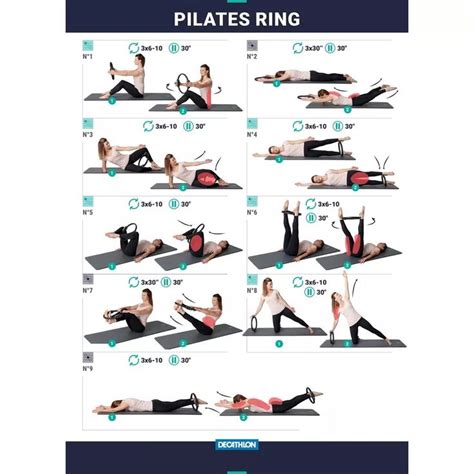 Pin By Stephanie Lintz Triplett On Pilates Ring Exercises In 2020