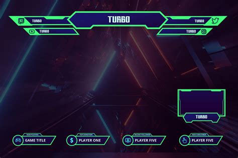 35 Cool Twitch Stream Overlays Custom Twitch Overlays To Download