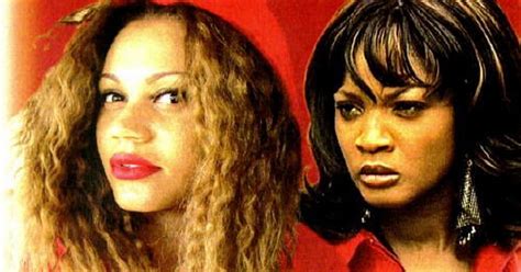 Throwbackthursday Do You Remember The Movie Beyonce And Rihanna