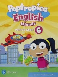 Poptropica English Islands Pupils Book Custodio Magdalena Libros