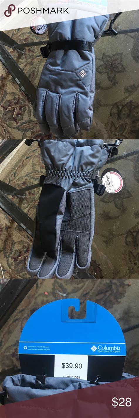 Round up to the nearest half inch. Men's Columbia Winter Gloves | Gloves winter, Columbia, Gloves