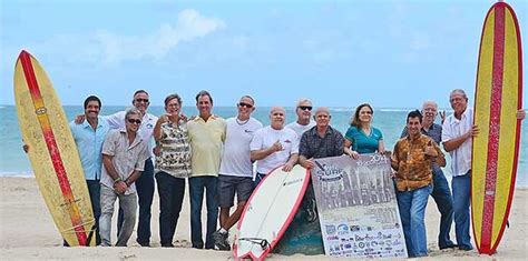Veteranos Del Surfing Demostrarán Su Talento En Competencia En Rincón