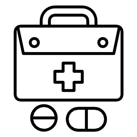 Outdoor Trip Medicine Vector Svg Icon Svg Repo