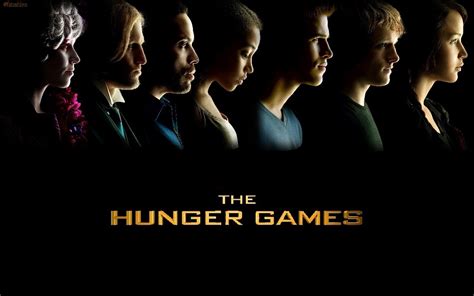 hunger games cast the hunger games wallpaper 30634935 fanpop