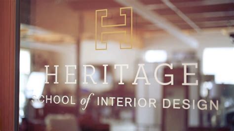 Interior Design School Heritage School Of Interior Design Interior