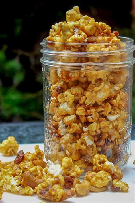 Best Homemade Caramel Popcorn Two 🧐kooks In The Kitchen