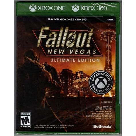 Trade In Fallout New Vegas Ultimate Edition Backwards Compatible