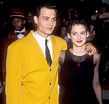 Johnny Depp’s Romantic History from Amber Heard to Winona Ryder
