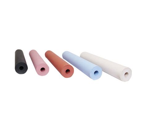 Hot Stamping Rubber Roller On Aluminum Manufacturer Exporter In India